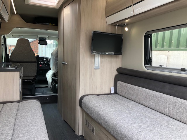 Motorhome parts for Roller Team, CI, Auto-Trail Tribute range